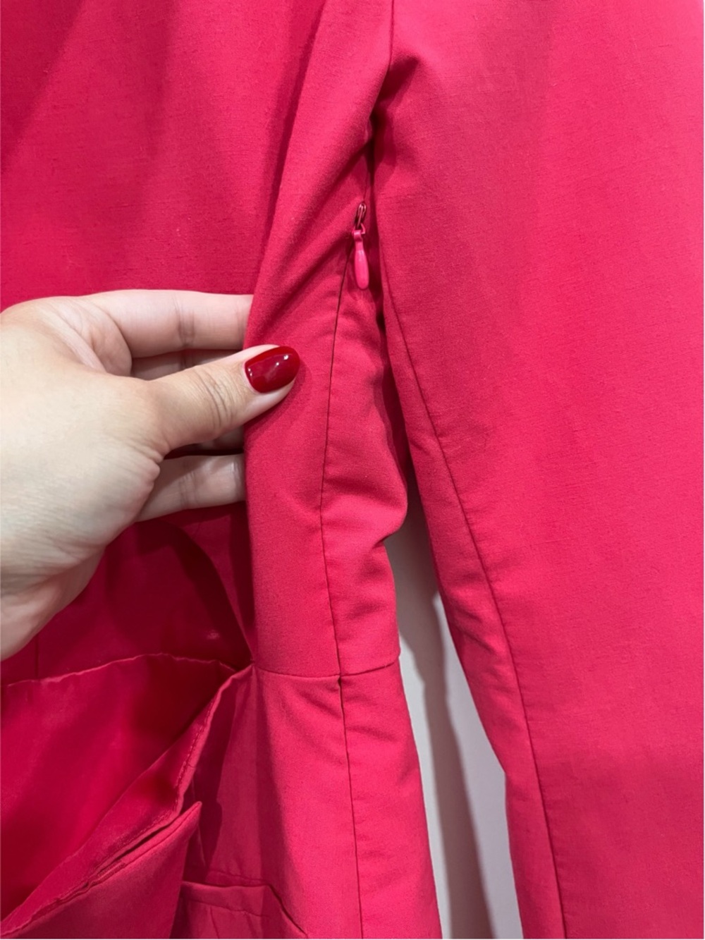 ZARA Blazer Cutout Dress - Picture 6 of 16